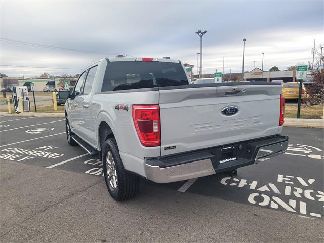 used 2023 Ford F-150 car, priced at $40,503