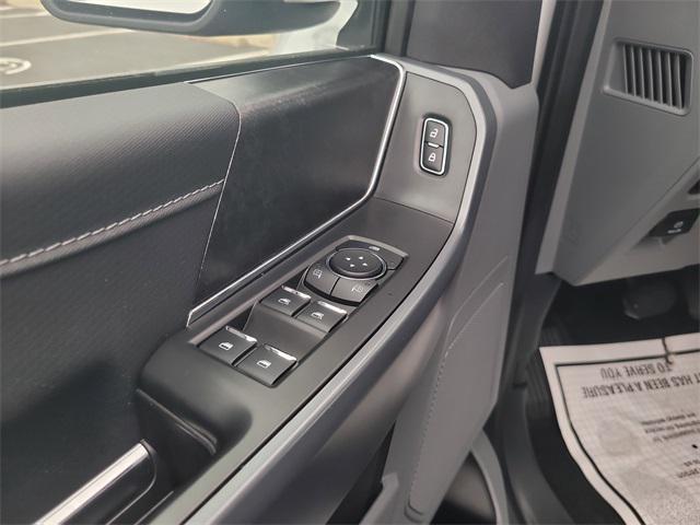 used 2023 Ford F-150 car, priced at $40,503