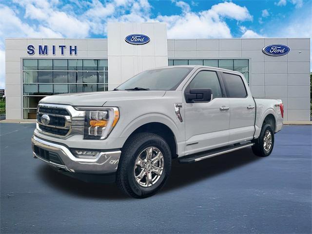 used 2023 Ford F-150 car, priced at $41,285