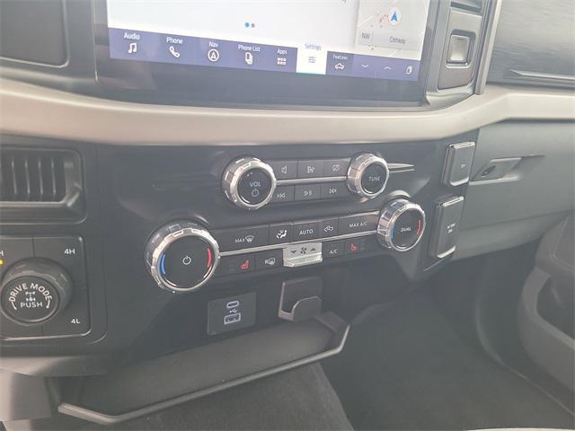 used 2023 Ford F-150 car, priced at $40,503