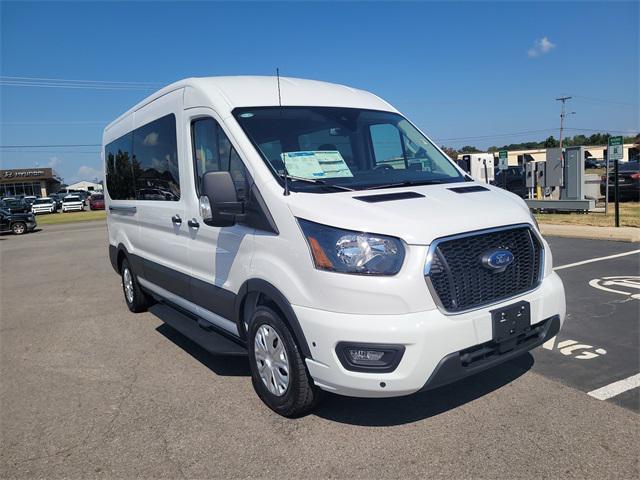new 2025 Ford Transit-350 car, priced at $63,788