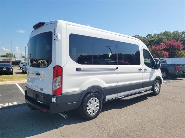 new 2025 Ford Transit-350 car, priced at $63,788