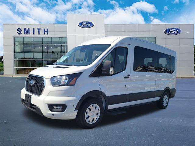 new 2025 Ford Transit-350 car, priced at $63,788