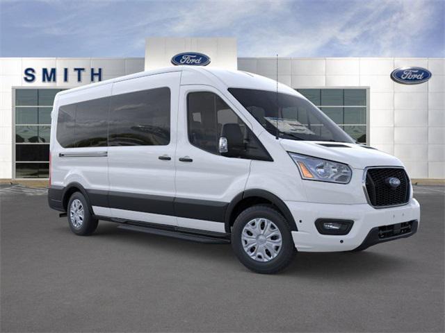 new 2025 Ford Transit-350 car, priced at $63,788