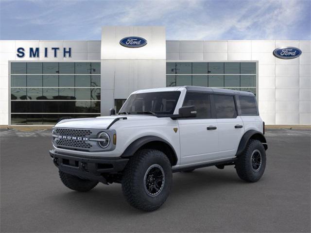 new 2024 Ford Bronco car, priced at $65,477