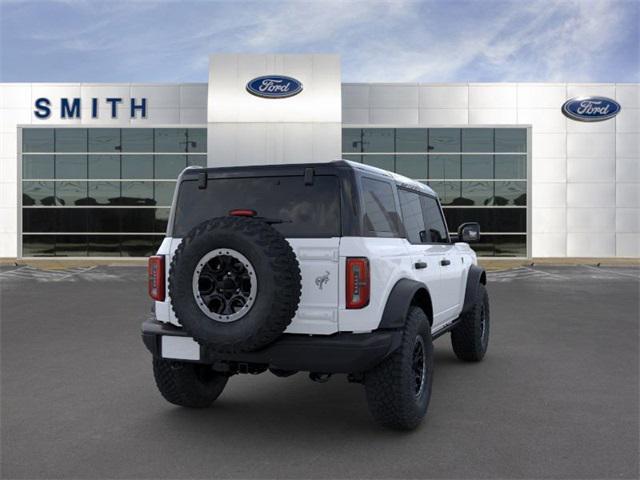 new 2024 Ford Bronco car, priced at $65,477