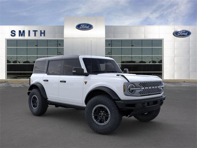 new 2024 Ford Bronco car, priced at $65,477