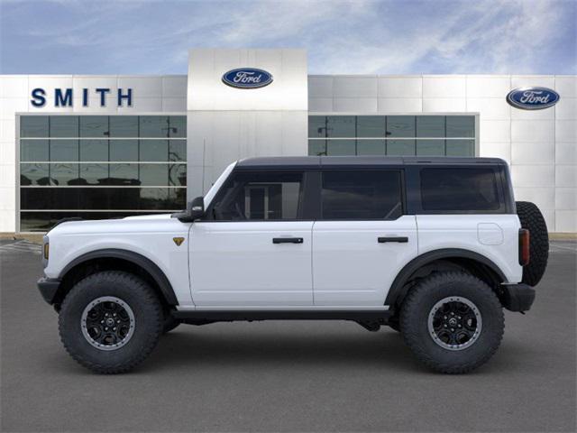 new 2024 Ford Bronco car, priced at $65,477