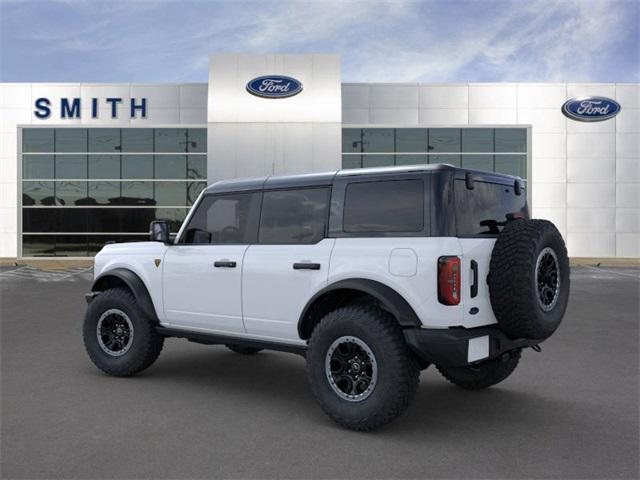 new 2024 Ford Bronco car, priced at $65,477