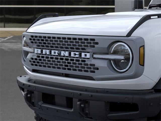 new 2024 Ford Bronco car, priced at $65,477