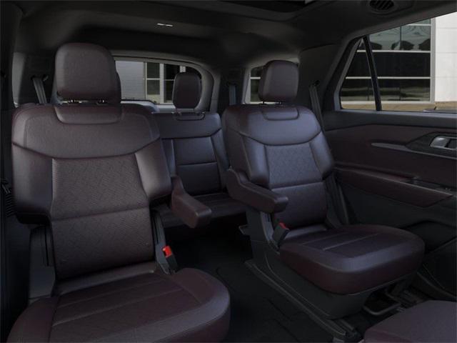 new 2026 Ford Explorer car, priced at $51,761