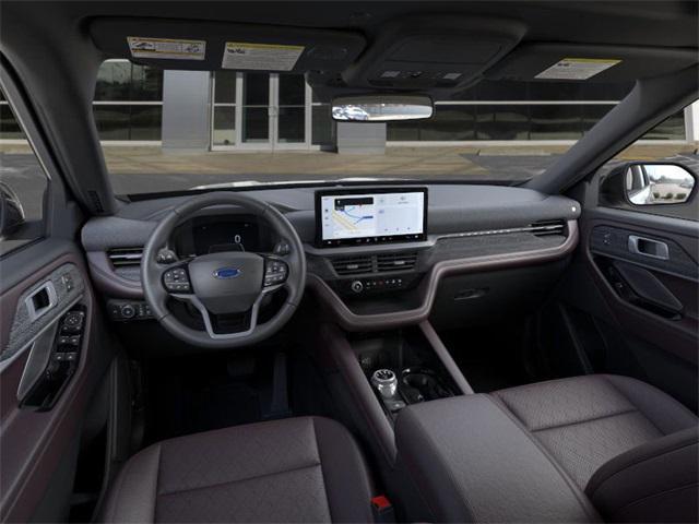 new 2026 Ford Explorer car, priced at $51,761