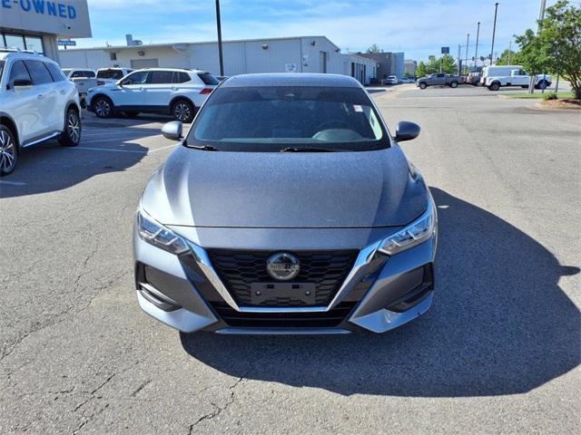 used 2022 Nissan Sentra car, priced at $18,453