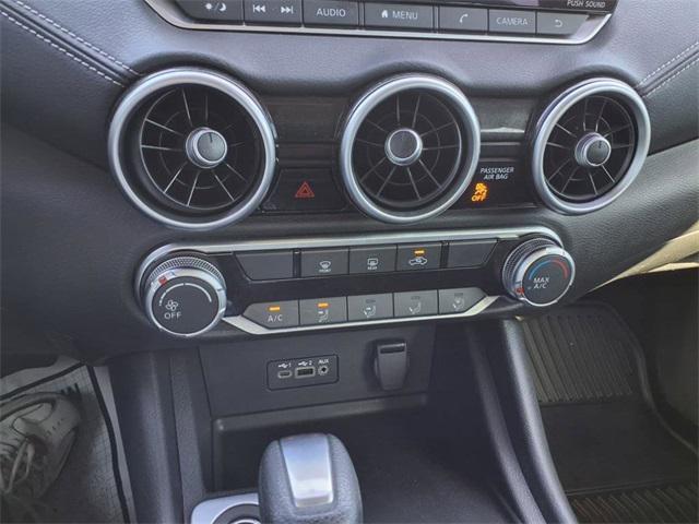 used 2022 Nissan Sentra car, priced at $18,453