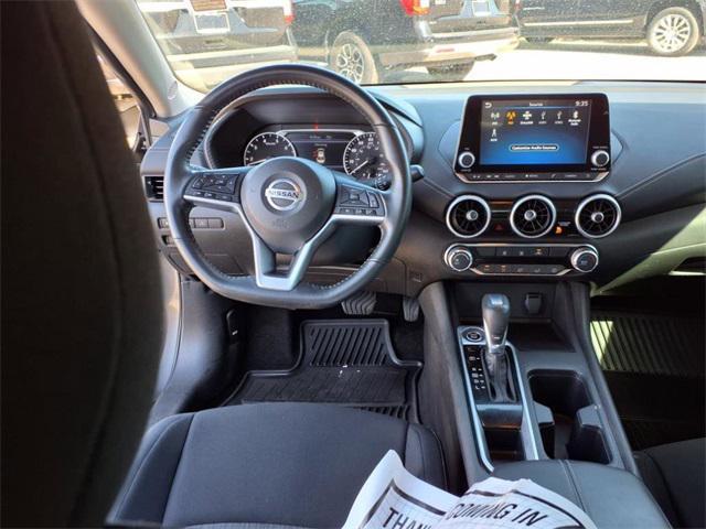 used 2022 Nissan Sentra car, priced at $18,453