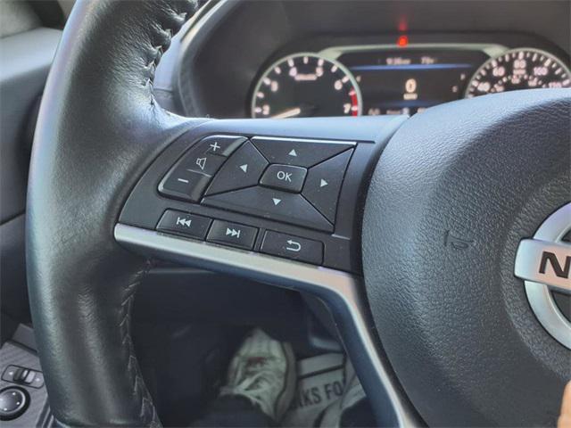 used 2022 Nissan Sentra car, priced at $18,453