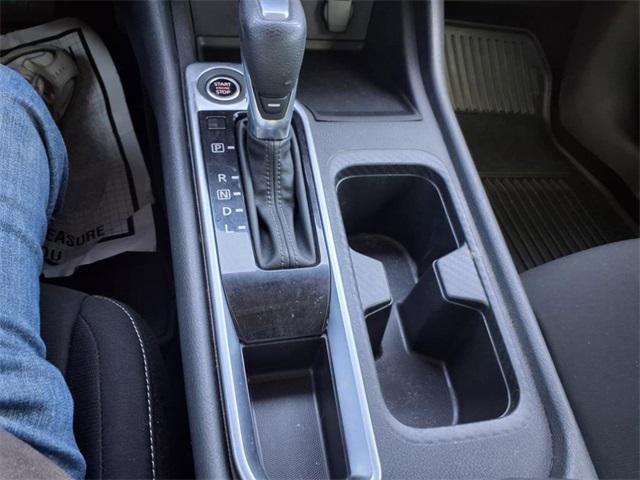 used 2022 Nissan Sentra car, priced at $18,453