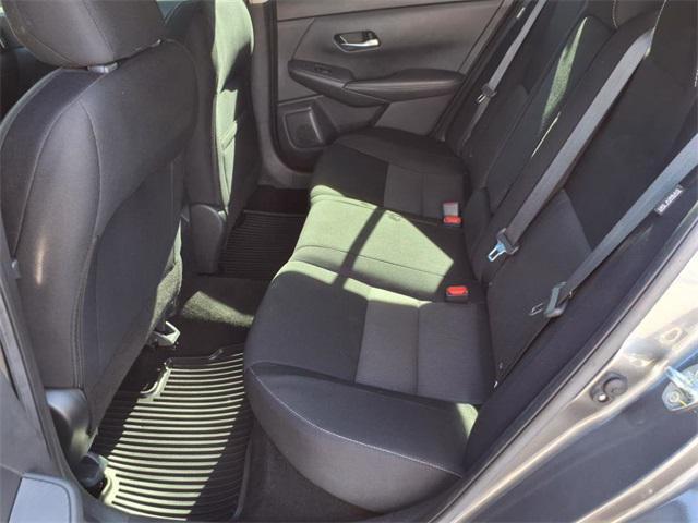 used 2022 Nissan Sentra car, priced at $18,453