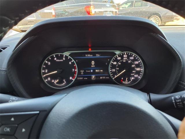 used 2022 Nissan Sentra car, priced at $18,453