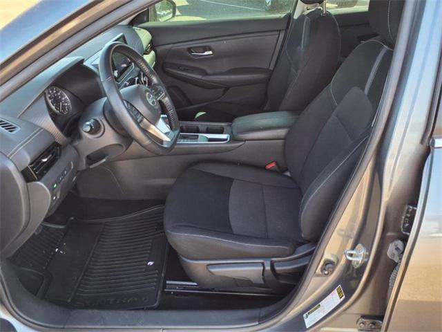 used 2022 Nissan Sentra car, priced at $18,453