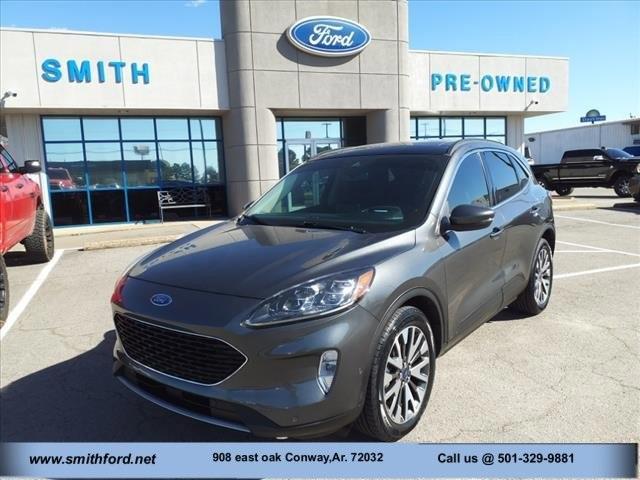 used 2020 Ford Escape car, priced at $20,569