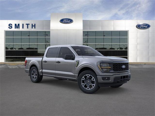 new 2025 Ford F-150 car, priced at $46,721