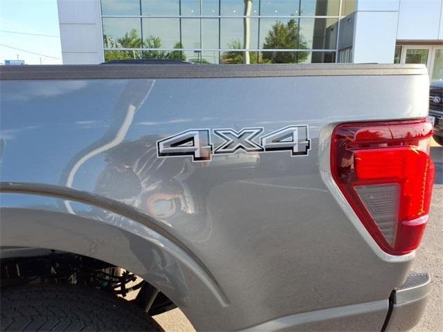 new 2025 Ford F-150 car, priced at $48,513