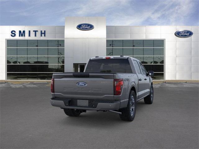 new 2025 Ford F-150 car, priced at $46,721