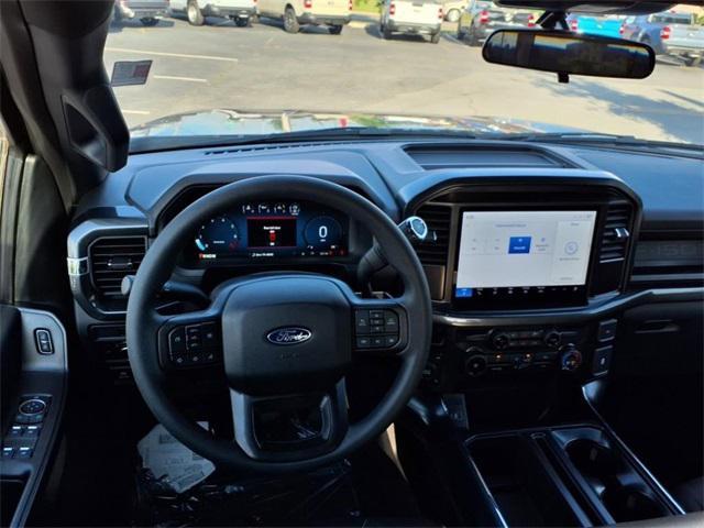 new 2025 Ford F-150 car, priced at $48,513