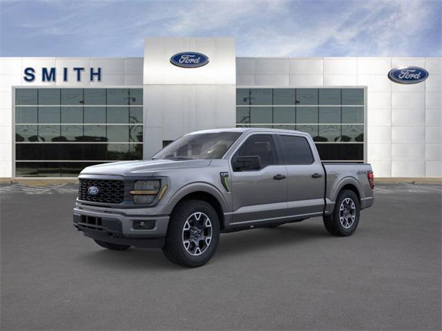 new 2025 Ford F-150 car, priced at $46,721