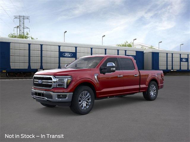 new 2025 Ford F-150 car, priced at $77,270