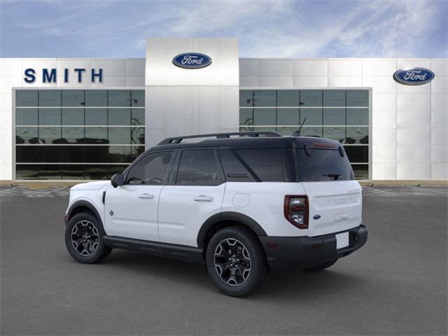 new 2025 Ford Bronco Sport car, priced at $39,480