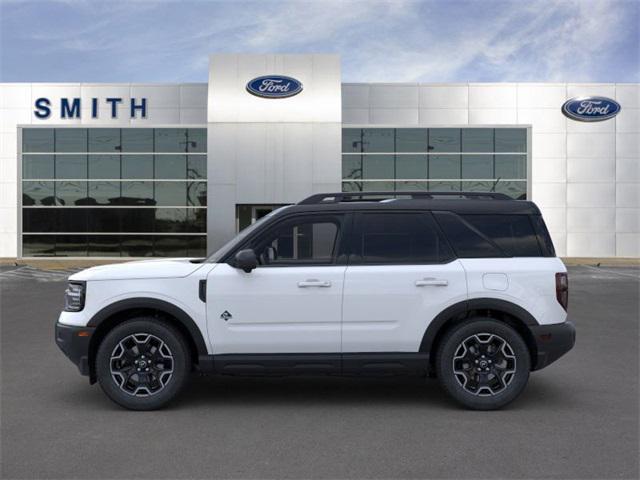 new 2025 Ford Bronco Sport car, priced at $39,480