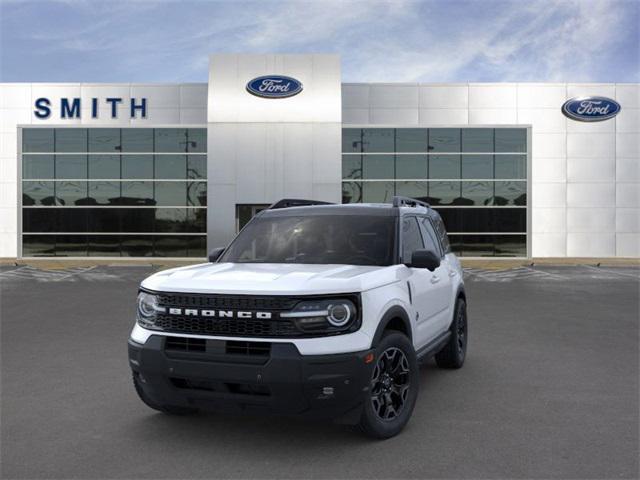 new 2025 Ford Bronco Sport car, priced at $39,480