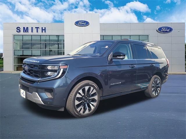 new 2025 Ford Expedition car, priced at $79,226