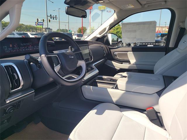 new 2025 Ford Expedition car, priced at $79,226