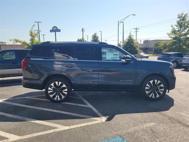 new 2025 Ford Expedition car, priced at $79,226