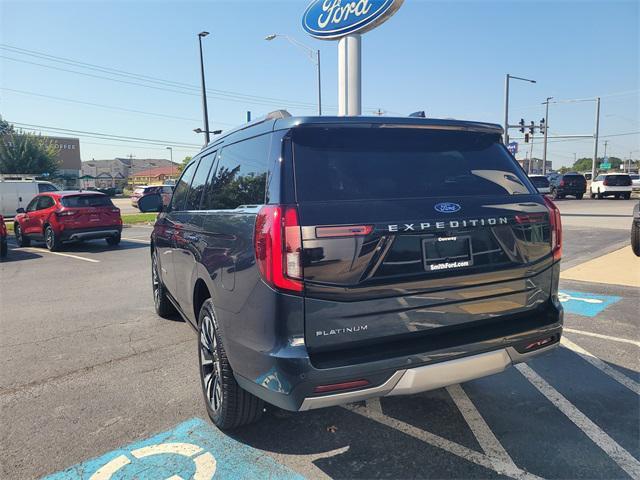new 2025 Ford Expedition car, priced at $79,226