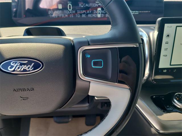 new 2025 Ford Expedition car, priced at $79,226