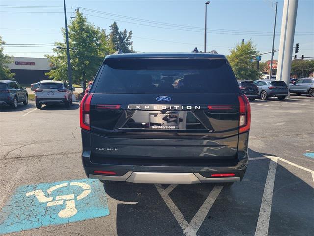 new 2025 Ford Expedition car, priced at $79,226