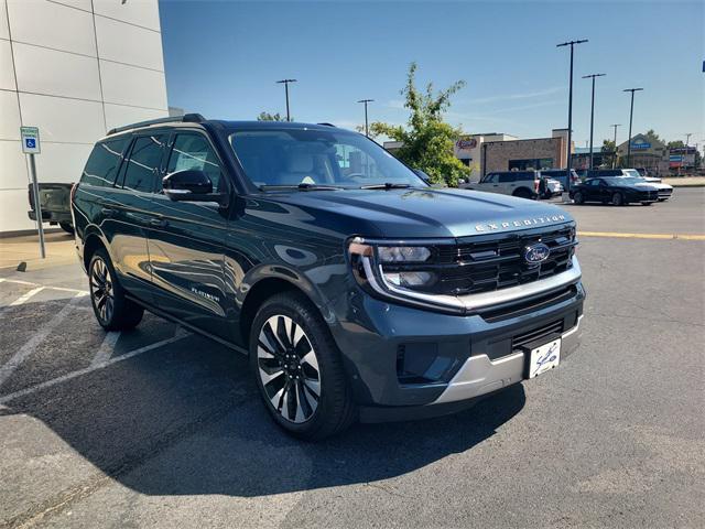 new 2025 Ford Expedition car, priced at $79,226