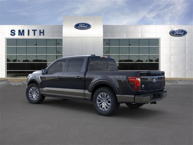 new 2025 Ford F-150 car, priced at $77,490