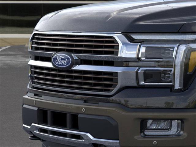 new 2025 Ford F-150 car, priced at $77,490