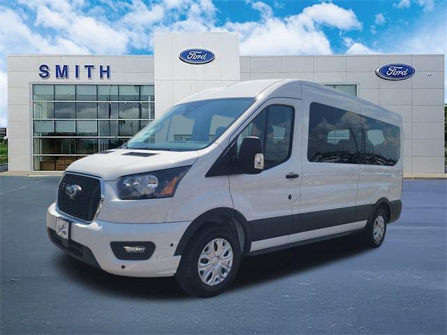 new 2025 Ford Transit-350 car, priced at $60,484