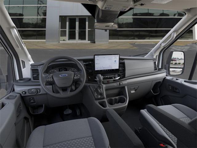 new 2025 Ford Transit-350 car, priced at $60,484