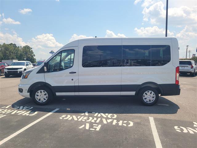 new 2025 Ford Transit-350 car, priced at $60,484