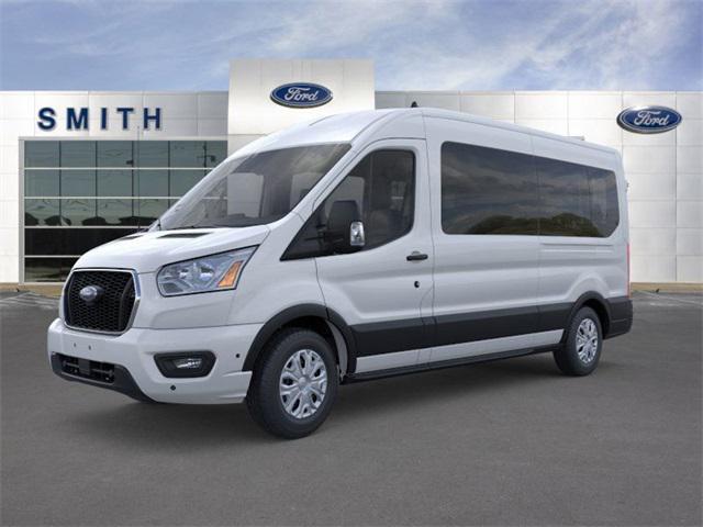 new 2025 Ford Transit-350 car, priced at $60,484
