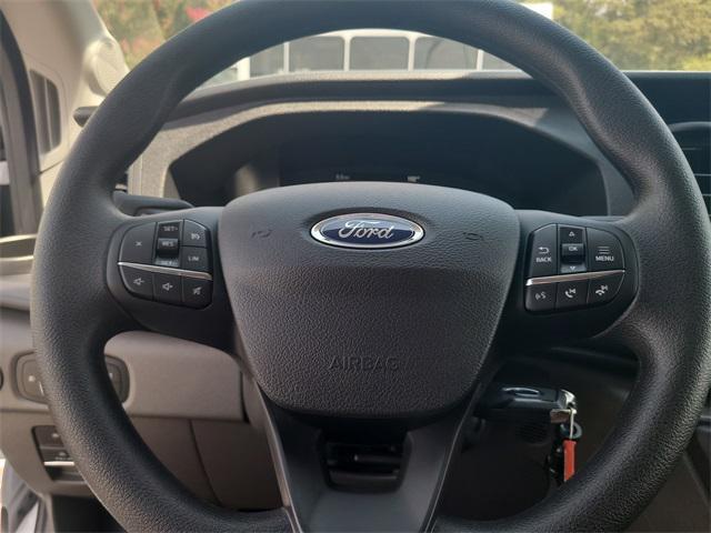 new 2025 Ford Transit-350 car, priced at $60,484