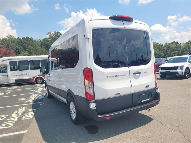 new 2025 Ford Transit-350 car, priced at $60,484
