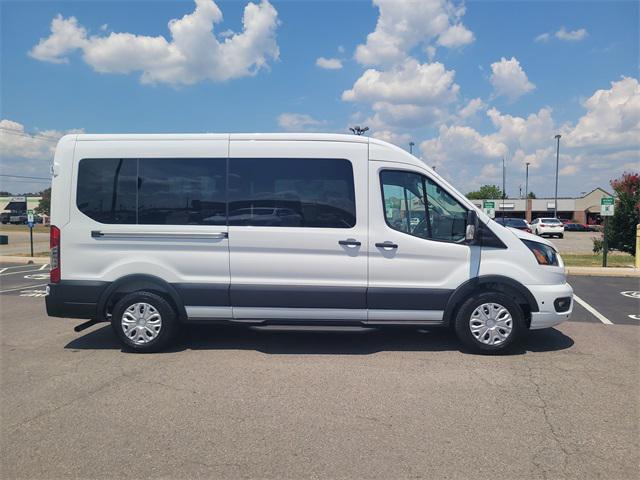 new 2025 Ford Transit-350 car, priced at $60,484